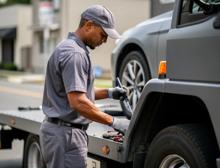 Car Towing service in New Brunswick